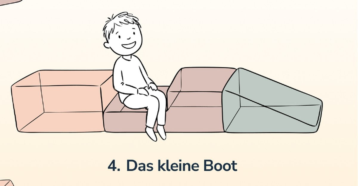 Das kleine Boot