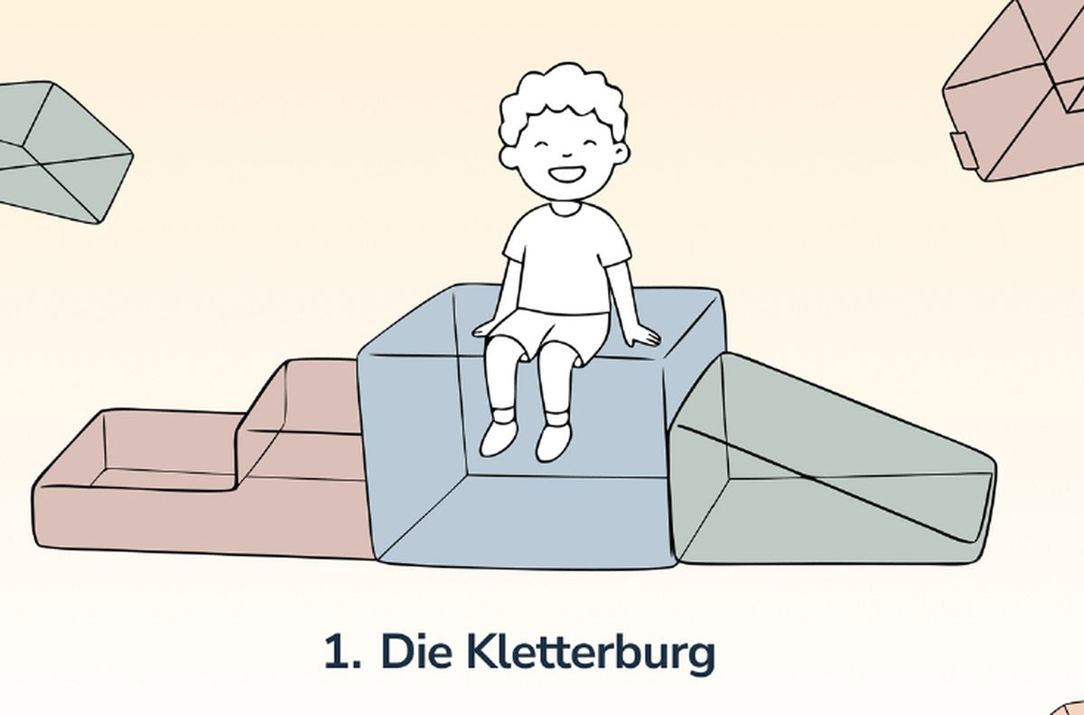 Die Kletterburg