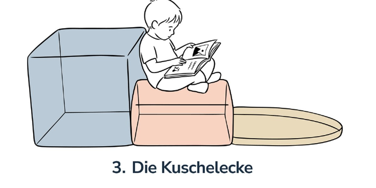 Die Kuschelecke